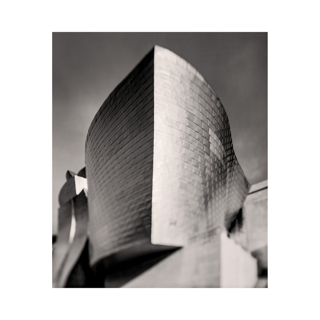 The Guggenheim, Bilbao