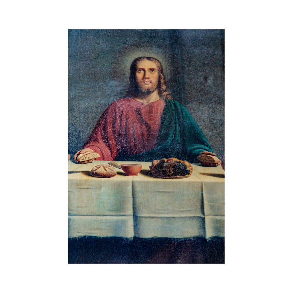 Jesus - Breaking Bread