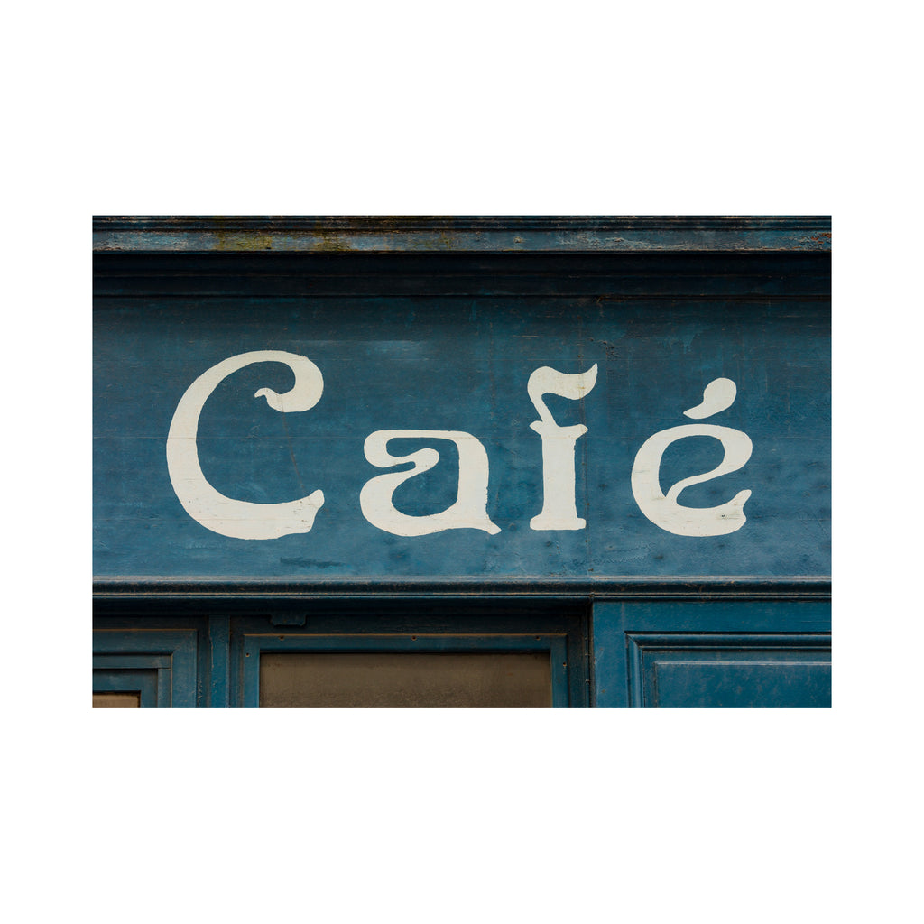 Le Café Bleu
