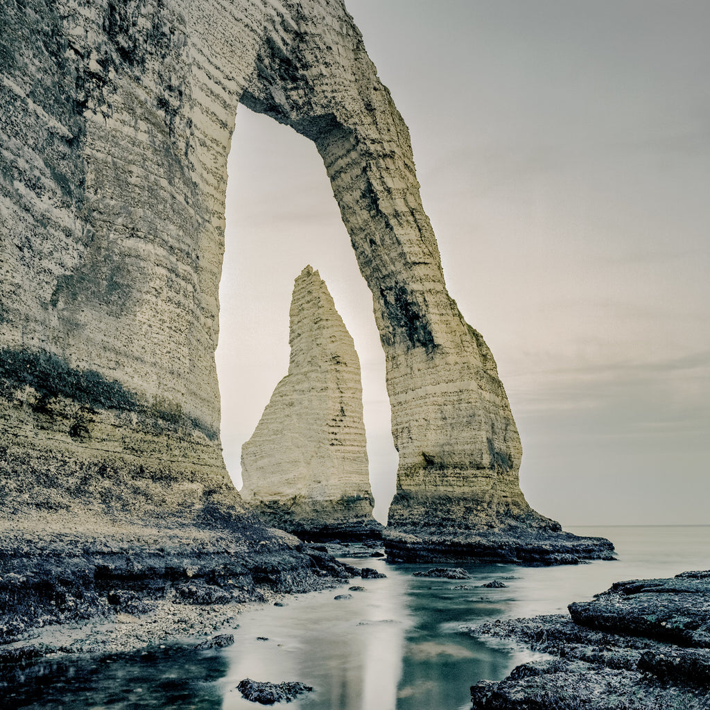 Étretat II, Normandie