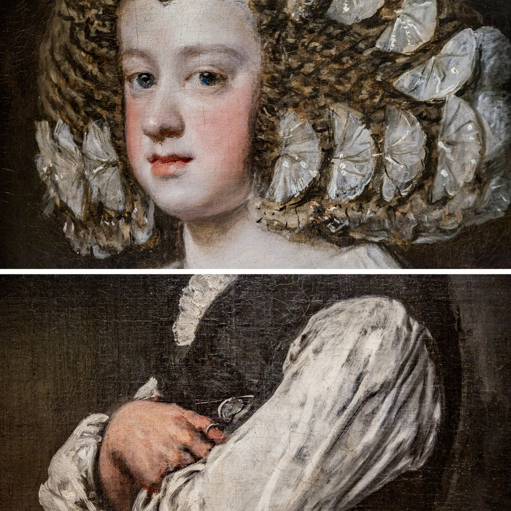 The Infanta & The Architect