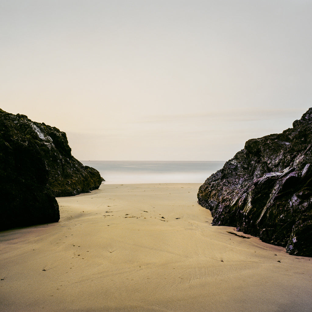 Kynance Cove, Dawn