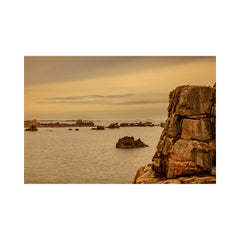 Le Gouffre de Plougrescant, Brittany