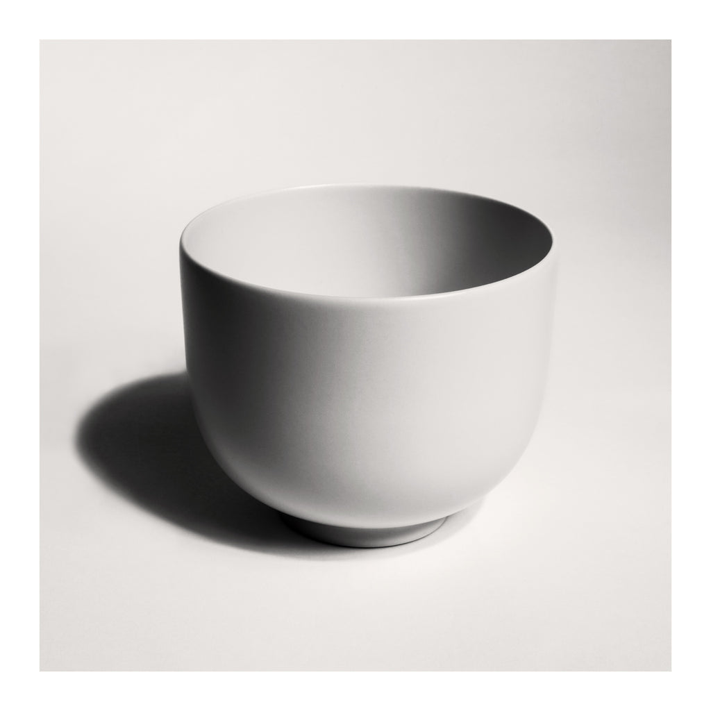Pure White Bowl
