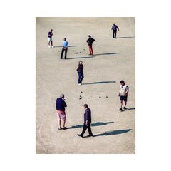 Pétanque - Saint-Malo