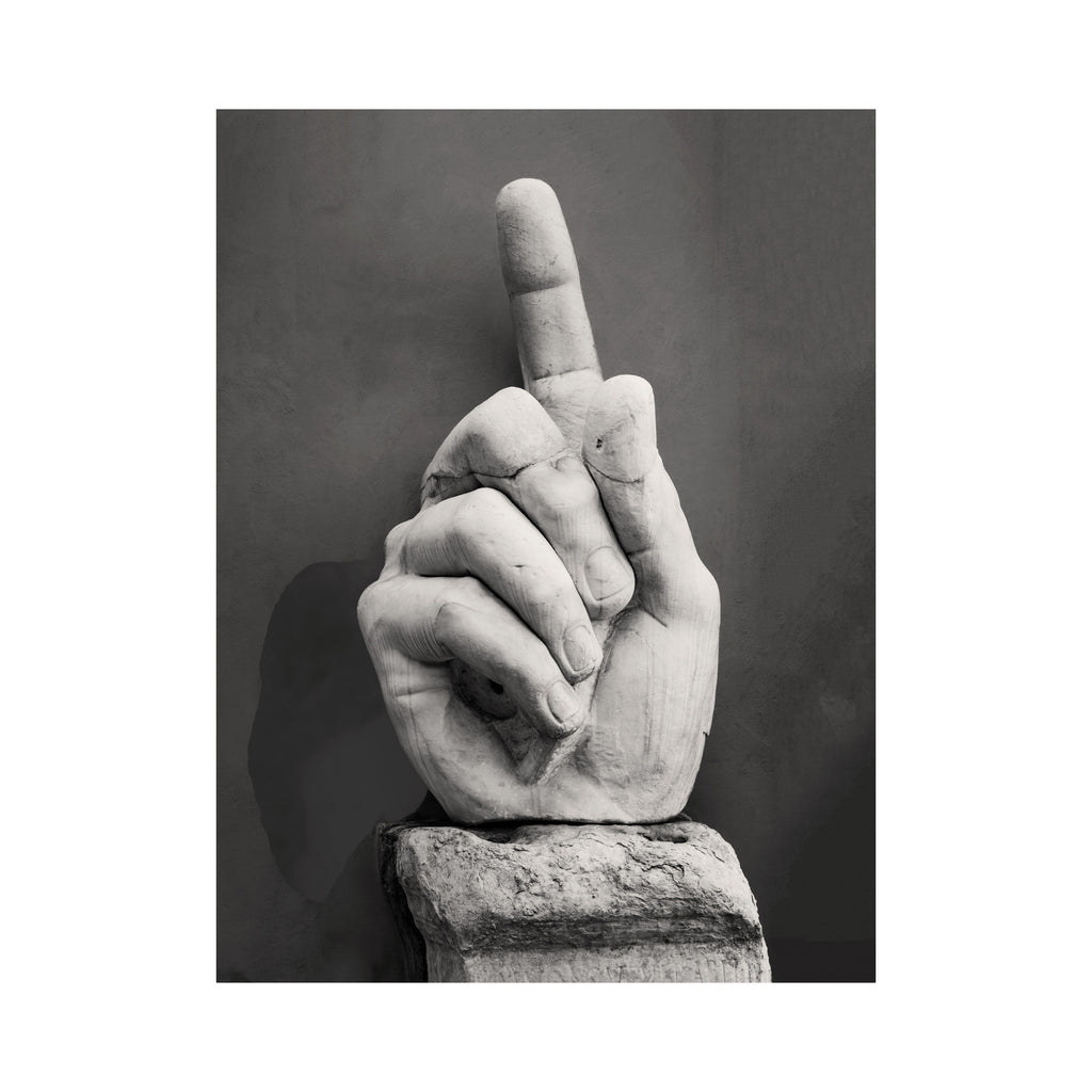 The Emperor's Hand, Rome
