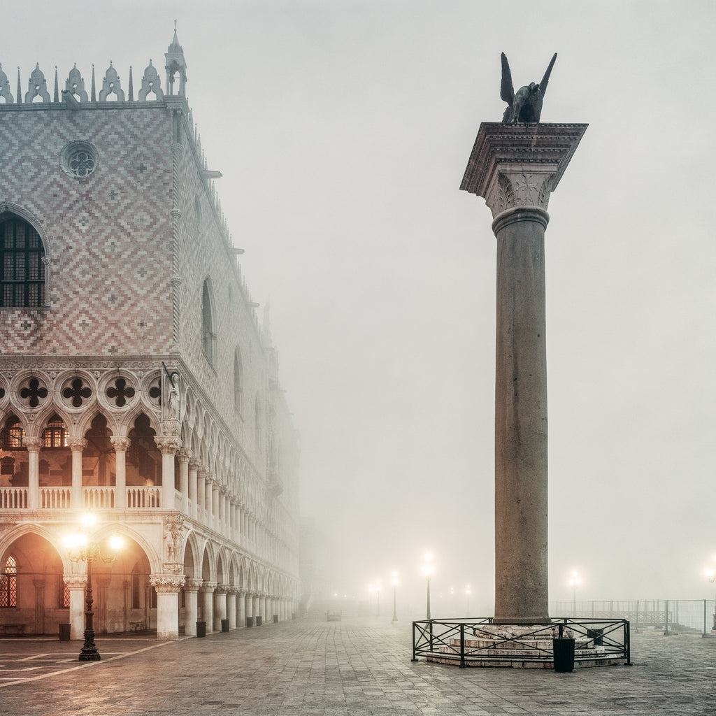 Palazzo Ducale I, Venice