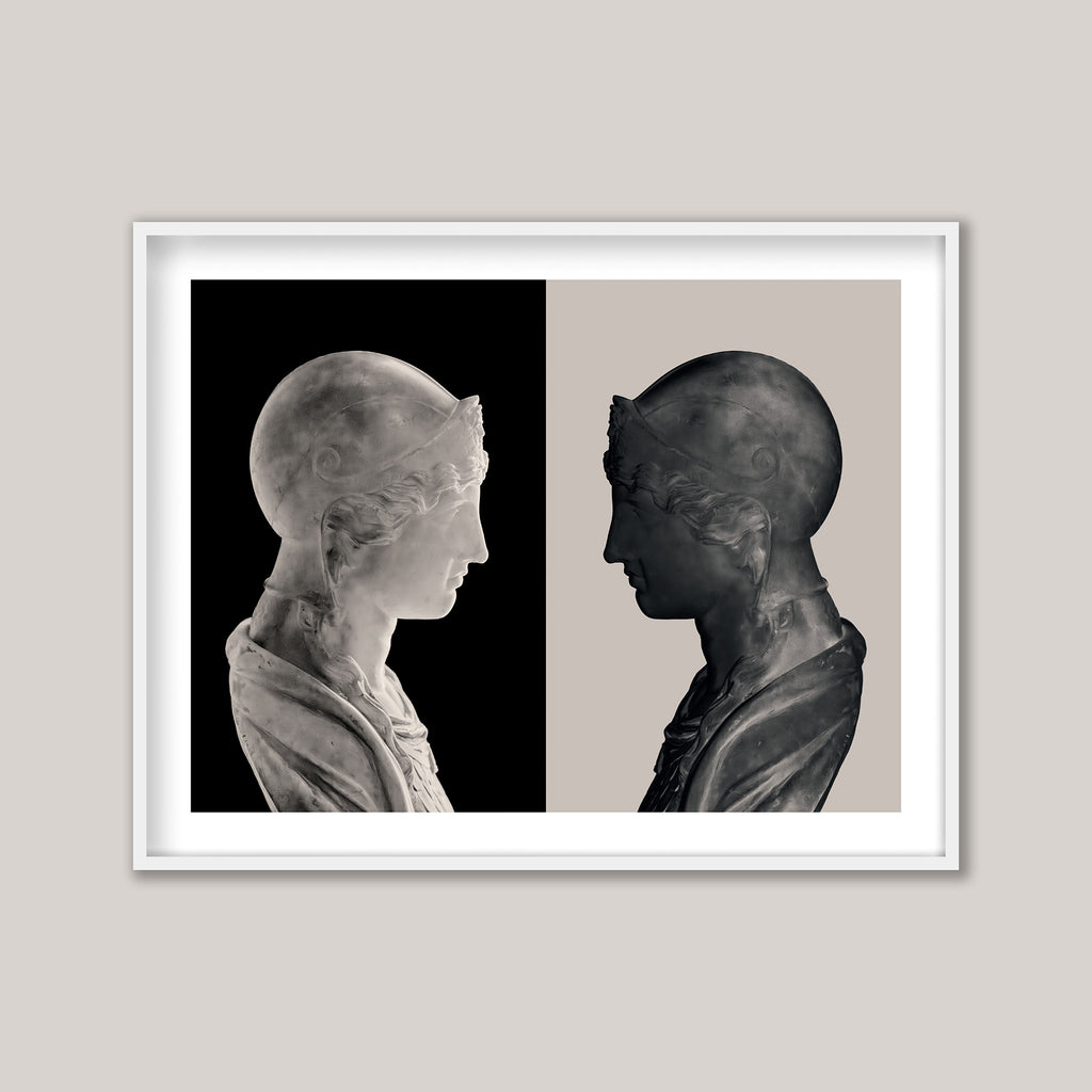 The Mirror and the Shadow