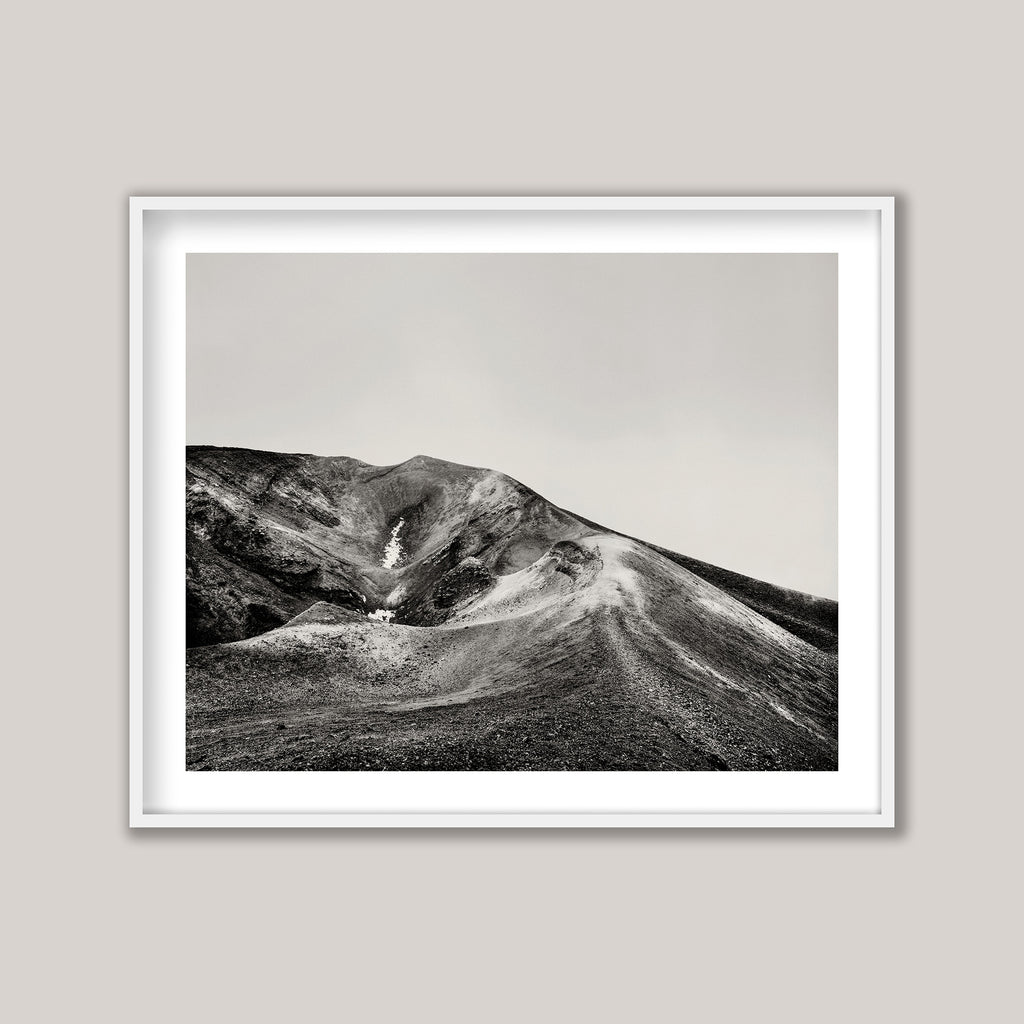 Mount Etna - The Valley of the Ox