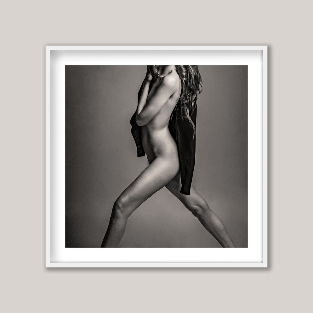 Porcelain Muybridge II