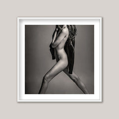 Porcelain Muybridge II