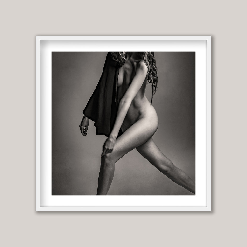 Porcelain Muybridge V