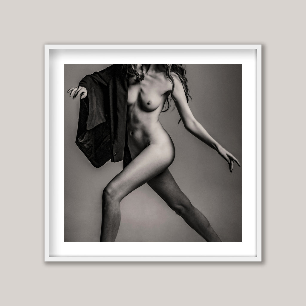 Porcelain Muybridge VI