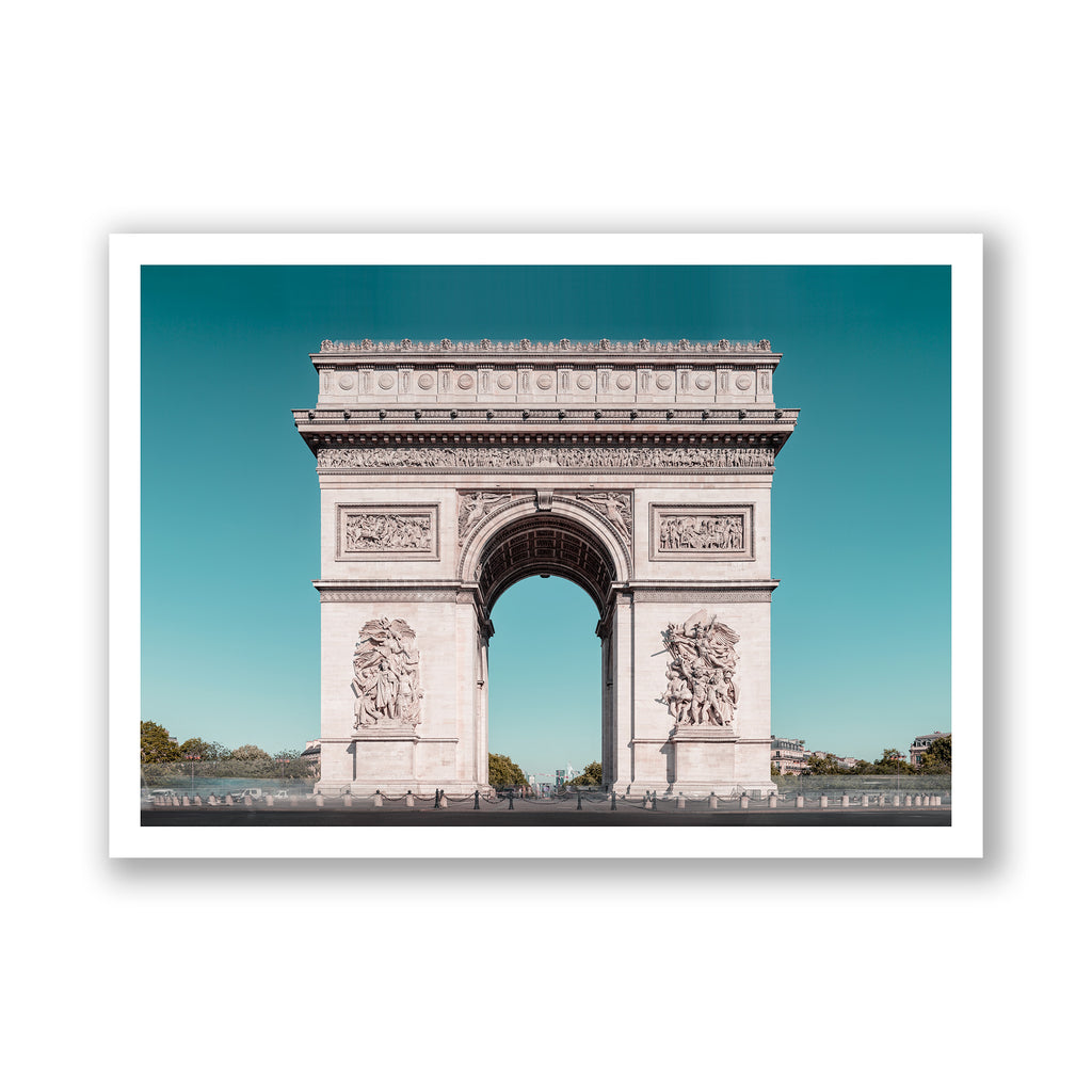 L'Arc de Triomphe