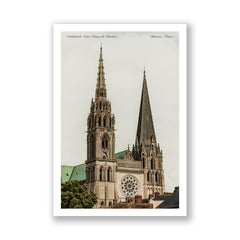 Chartres Cathedral, Chartres
