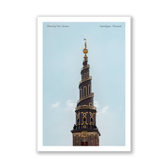Church of Our Saviour II, Copenhagen