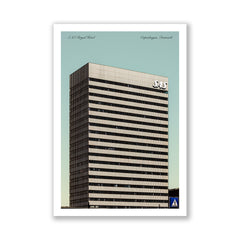 SAS Royal Hotel, Copenhagen