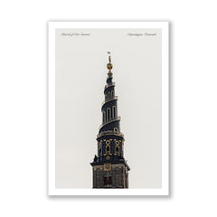 Church of Our Saviour, Copenhagen