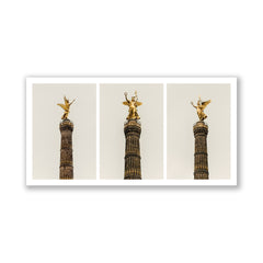 Die Siegessäule Triptych