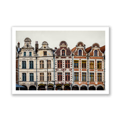 Five Houses - Arras