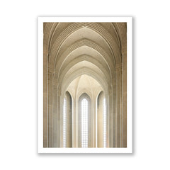 Grundtvig's Church - Interior