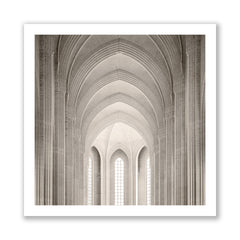 Grundtvig's Church - Interior II