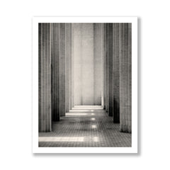 Grundtvig's Church - Interior VII