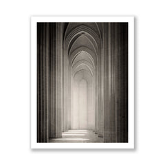 Grundtvig's Church - Interior IV