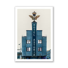 Hotel Astoria, Copenhagen