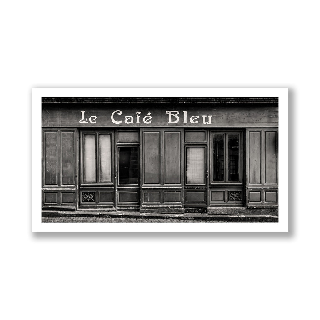 Le Café Bleu IV