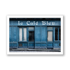 Le Café Bleu V