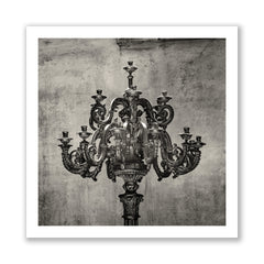 Nancy Cathedral IV (BW)