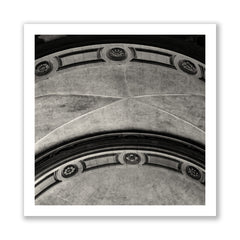 Nancy Cathedral II (BW)