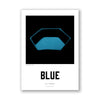 Hangzhou Blue