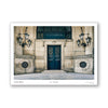 La Porte Bleue | Porte Napoleon