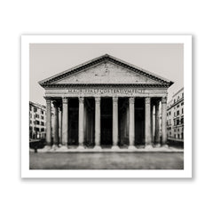 The Pantheon at Dawn
