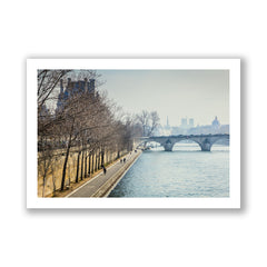 The Seine, Paris