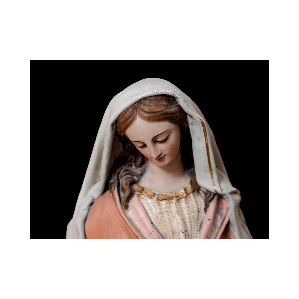 The Pink Madonna