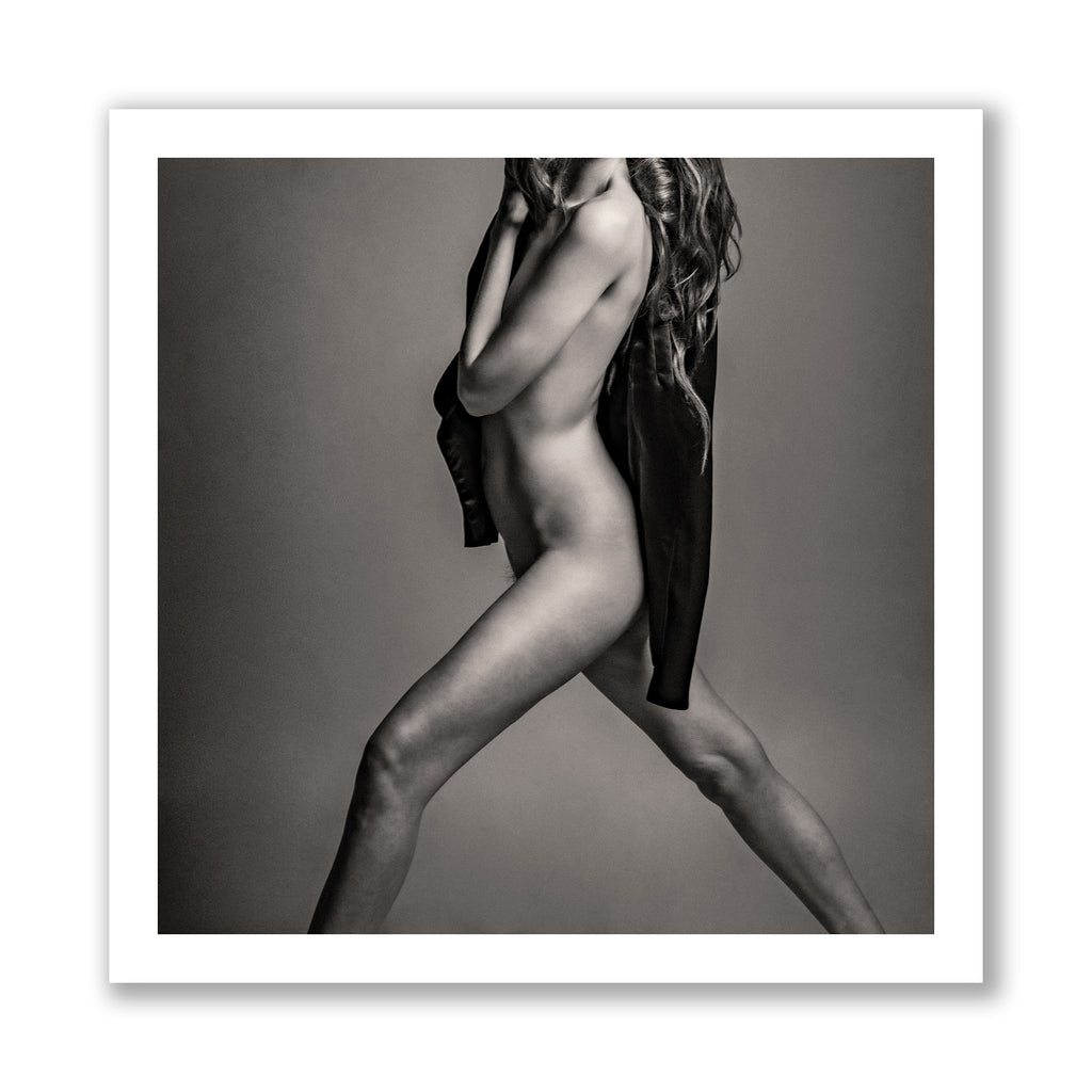 Porcelain Muybridge II