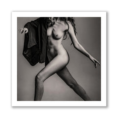 Porcelain Muybridge VI