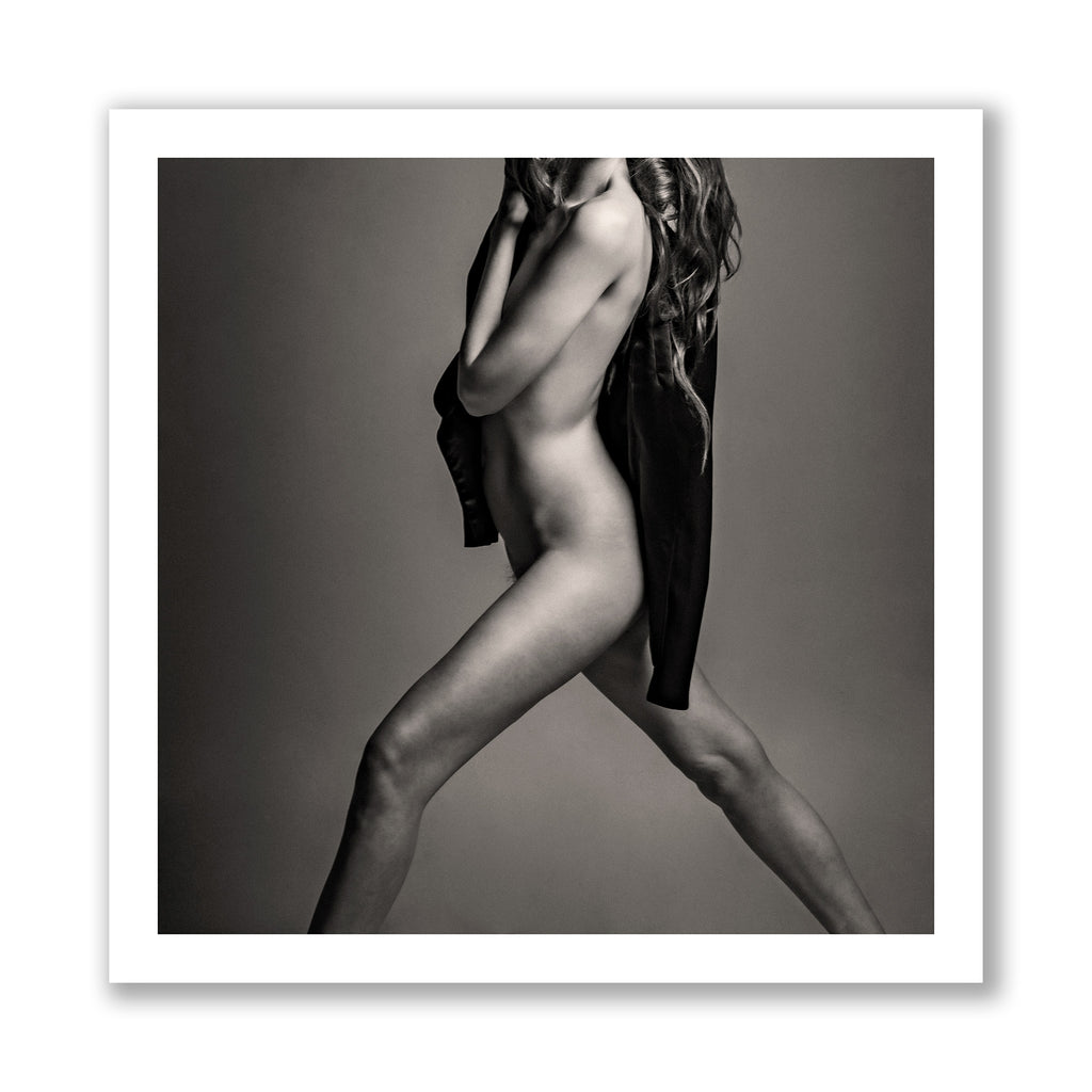 Porcelain Muybridge II