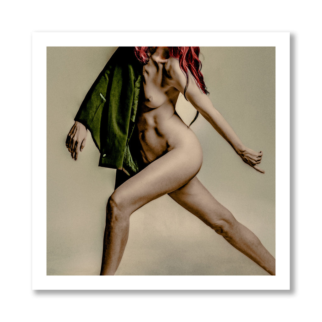 Porcelain Velvet
