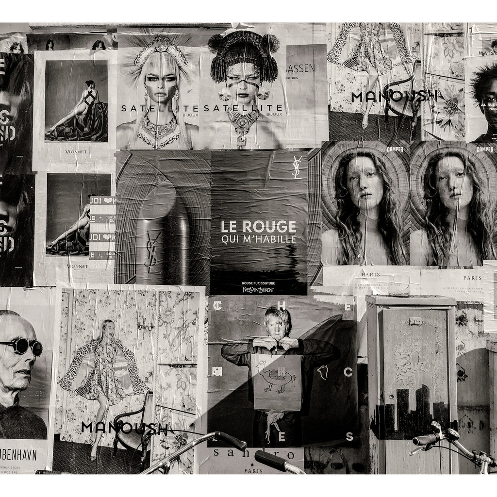 Marais Posters