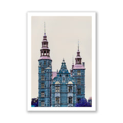 Rosenborg Castle, Copenhagen