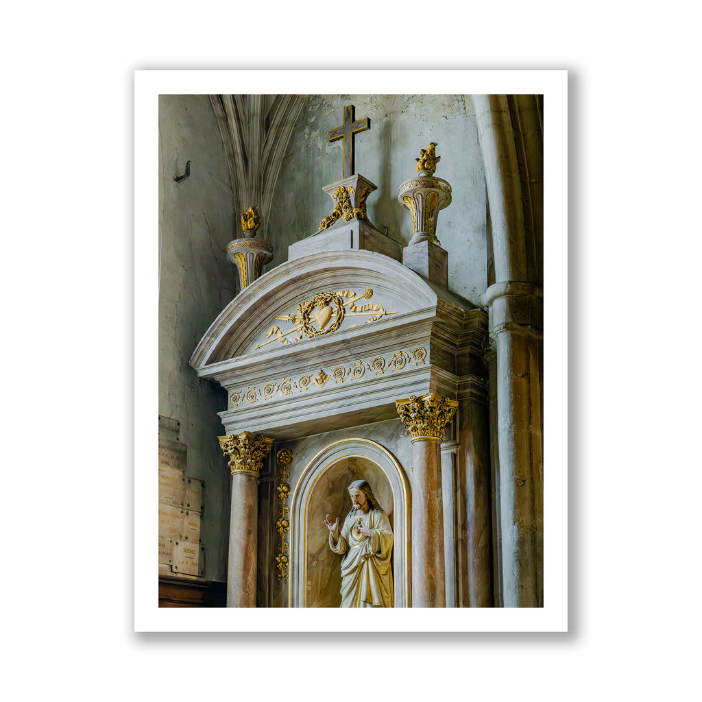 Saint-Louis Cathedral, Blois