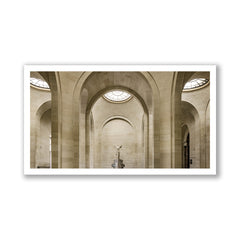 The Winged Victory of Samothrace, Paris - Panorama
