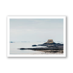 Grand Bé, Saint-Malo