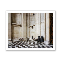 St. Paul's Cathedral (Portico II), London