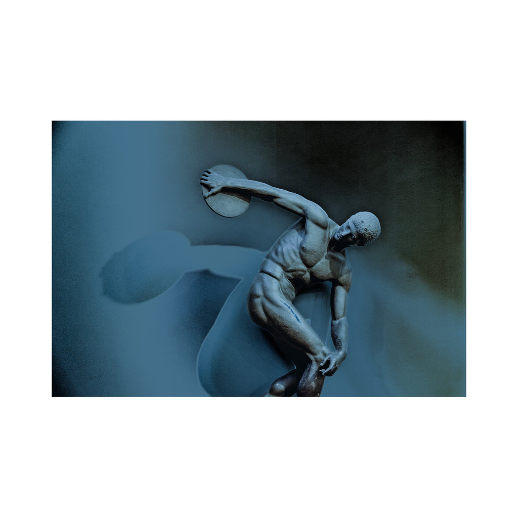 The Blue Olympian