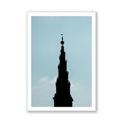 The Church of Our Saviour - Silhouette